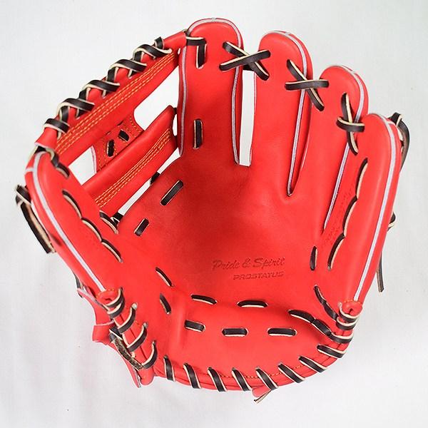 ZETT 軟式　野球　グローブ　赤　大人用 ゼット 交換無料 野球 グローブ 少年軟式 子供 右投げ 左投げ