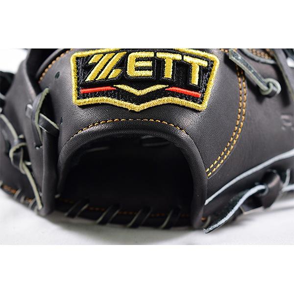 ゼット（ZETT） 交換無料 軟式グローブ プロステイタス 投手用