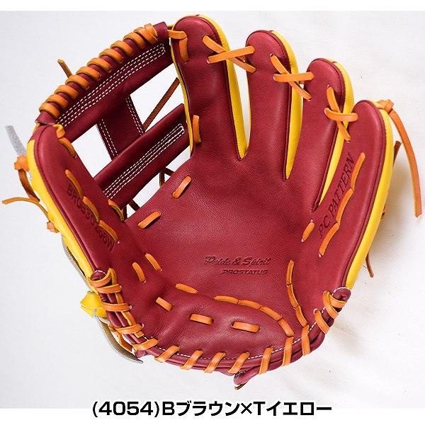 ZETT - ZETT 今宮 軟式 グラブ BRGB30266W プロモデル プロステイタス 交換往復送料無料 ゼット グローブ 野球 軟式 大人