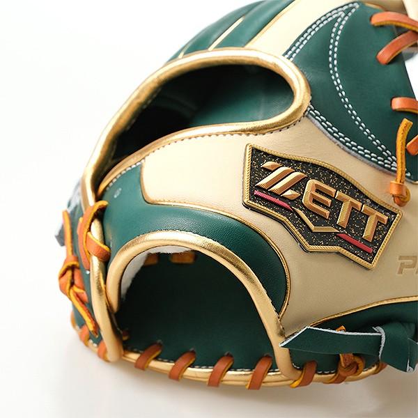 ZETT 内野手用グローブ プロステイタス 右投げ用　今宮モデル 楽天市場】軟式グローブ / プロステイタス 今宮モデル 196型 内