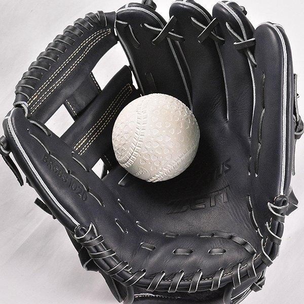 ネオステイタス 交換往復送料無料 ゼット グローブ 野球 軟式 二塁手