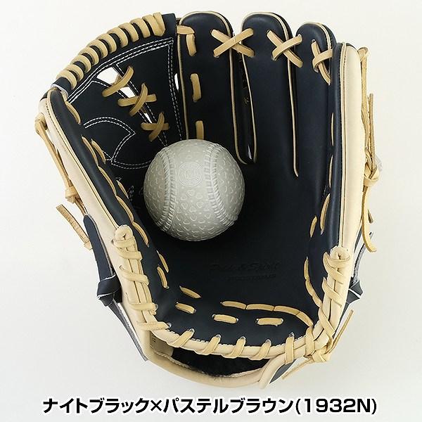 ゼット（ZETT） 交換無料 野球 グローブ 軟式 大人 右投げ