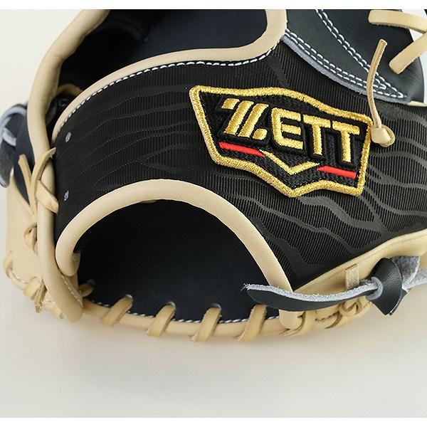 ゼット（ZETT） 交換無料 野球 グローブ 軟式 大人 右投げ