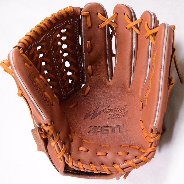 ゼット（ZETT） 交換往復送料無料 グローブ 野球 軟式 ウイニング