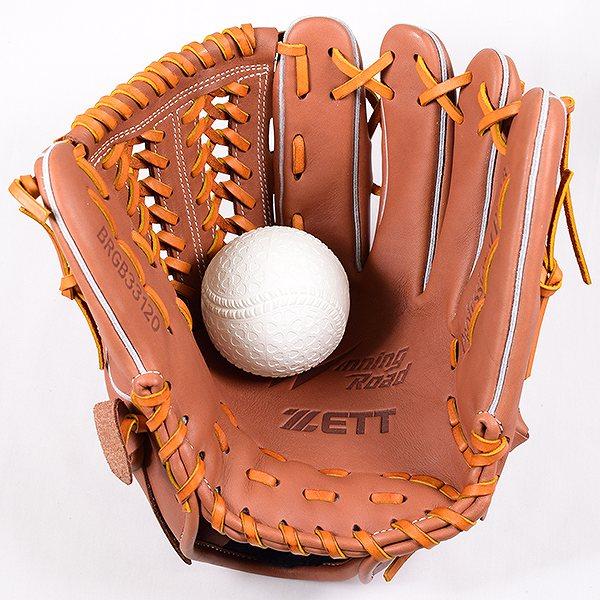 ゼット（ZETT） 交換往復送料無料 グローブ 野球 軟式 ウイニング