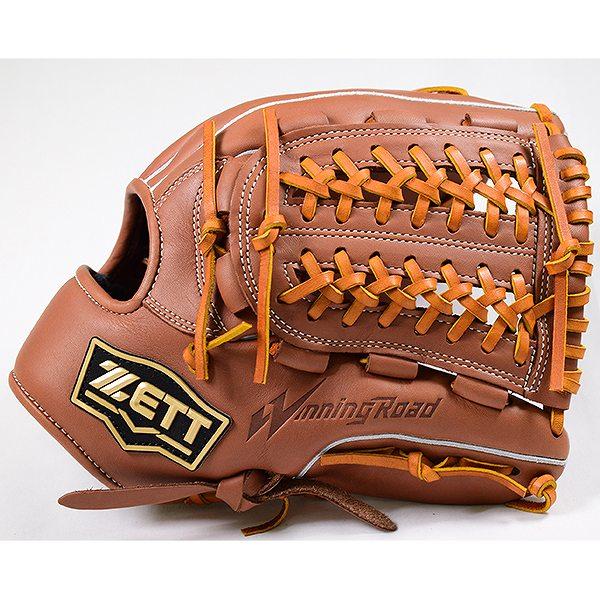 ゼット（ZETT） 交換往復送料無料 グローブ 野球 軟式 ウイニング