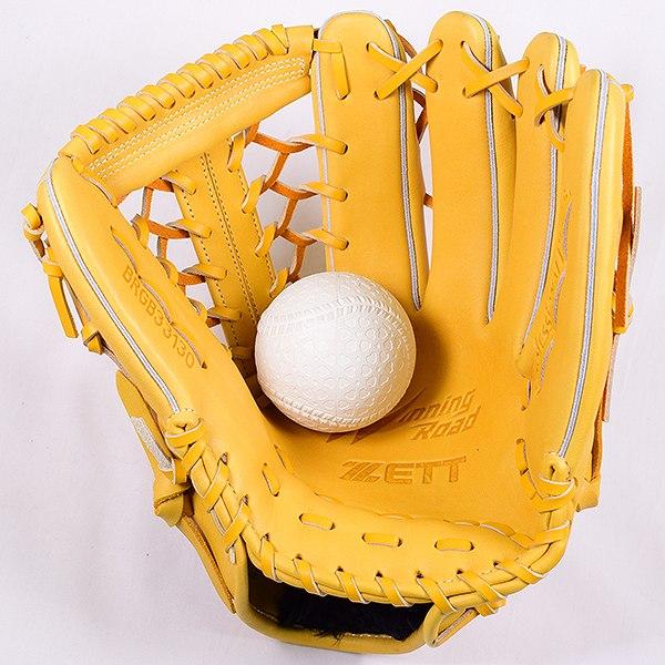ゼット（ZETT） 交換無料 グローブ 野球 軟式 ウイニングロード オール