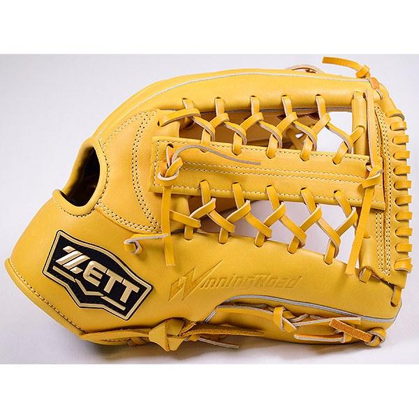 ゼット（ZETT） 交換無料 グローブ 野球 軟式 ウイニングロード オール