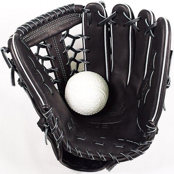 ゼット（ZETT） 交換無料 グローブ 野球 軟式 ウイニングロード オール