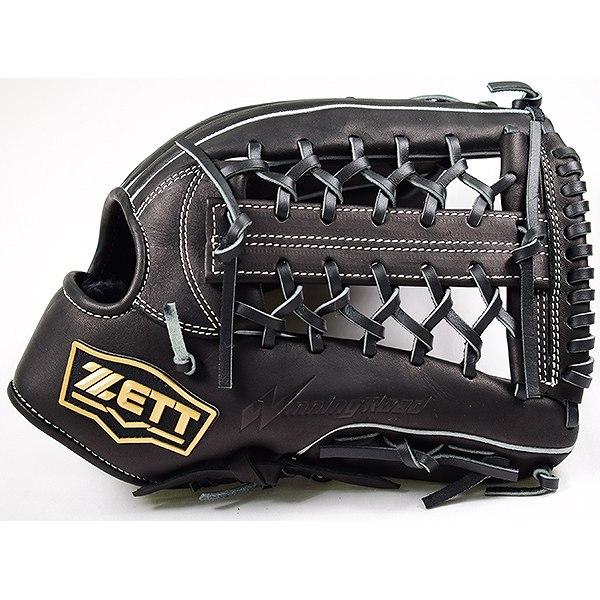 ゼット（ZETT） 交換無料 グローブ 野球 軟式 ウイニングロード オール