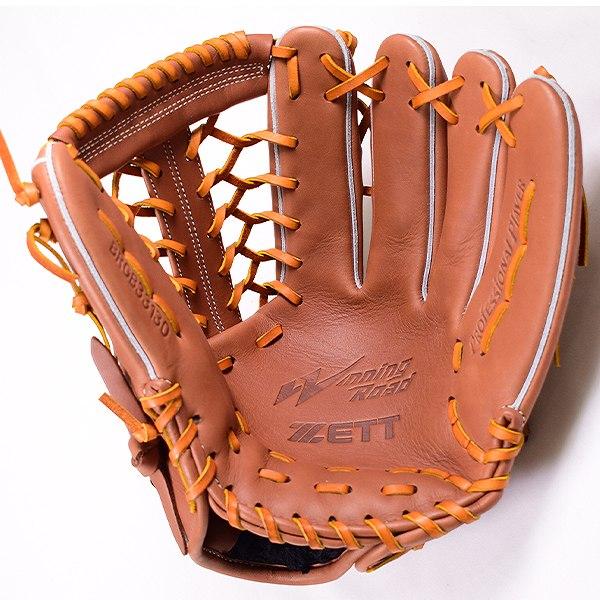 ゼット（ZETT） 交換無料 グローブ 野球 軟式 ウイニングロード オール