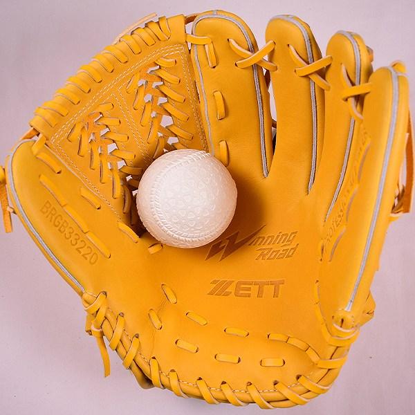 ウィニングロード 交換無料 ゼット グローブ 野球 軟式 ウイニング