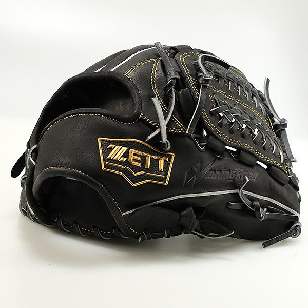 ゼット（ZETT） 交換無料 野球 グローブ 軟式 大人 ウイニングロード