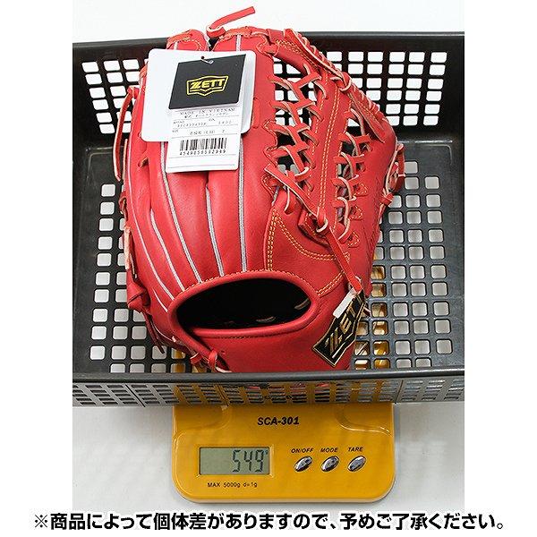 ミズノ製グラブ袋おまけ 交換無料 野球 グローブ 軟式 大人 ゼット ウイニングロード オールラウンド 右投げ サイズ7 BRGB33430R 2024 型付け可能(G)｜bbtown｜10