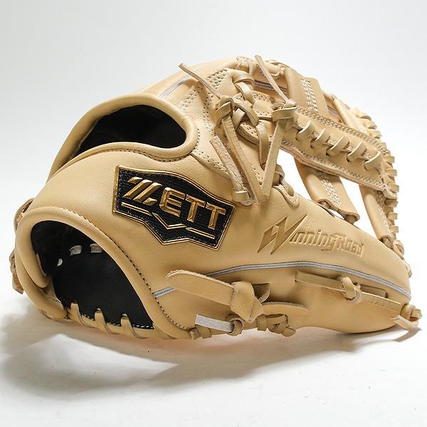 ウィニングロード 交換無料 野球 グローブ 大人 右投げ ゼット ZETT