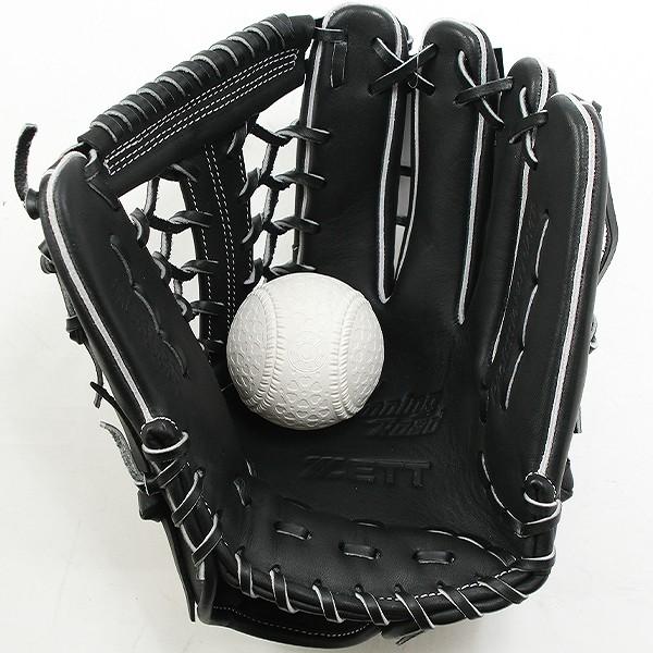 ゼット 交換無料 野球 グローブ 軟式 大人 右投げ ZETT