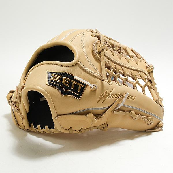 ウィニングロード 交換無料 野球 グローブ 大人 右投げ ゼット ZETT