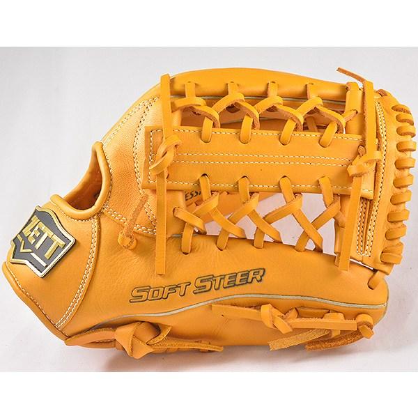 ゼット（ZETT） 交換往復送料無料 野球 グローブ 軟式 ソフトステア