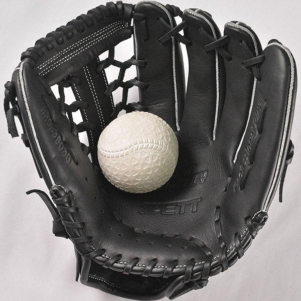 ゼット（ZETT） 交換往復送料無料 野球 グローブ 軟式 ソフトステア
