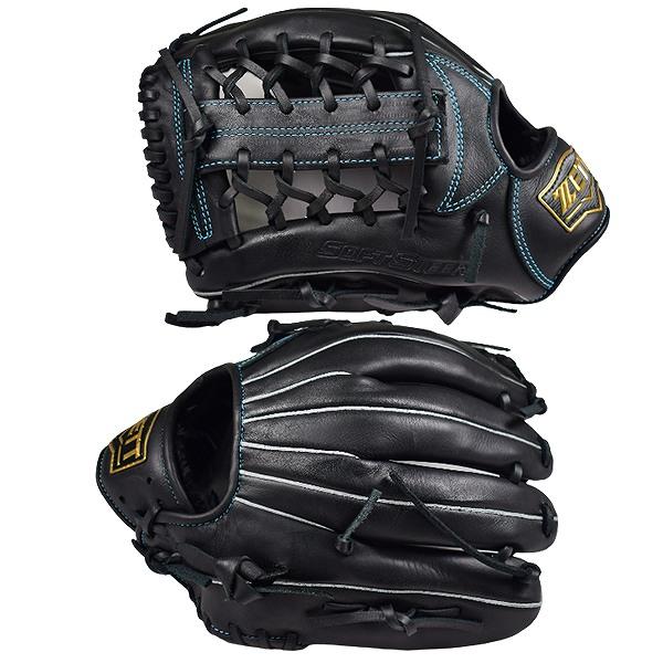 新品未使用　グローブ ゼット 交換送料無料 軟式 グローブ ソフトステア 野球 大人