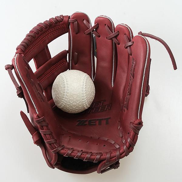 ZETT ゼット 軟式 野球 グローブ 大人用 型良し 美品 147 ゼット（ZETT） 送料無料 野球 軟式 グローブ グラブ オールラウンド グローブ