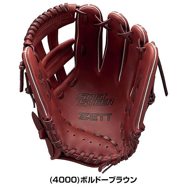 サンアップ 軟式 ビンテージグラブ 一般 左手用(右投) ゼット（ZETT） 交換無料 野球 軟式 グローブ 大人 ソフトステア