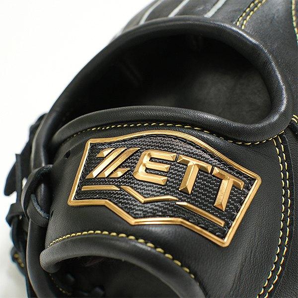 GWも毎日出荷 交換無料 野球 グローブ 大人 右投げ ゼット ZETT 軟式 ソフトステア オールラウンド サイズ3 ブラック BRGB35510F-1900 型付け可能(G)_10