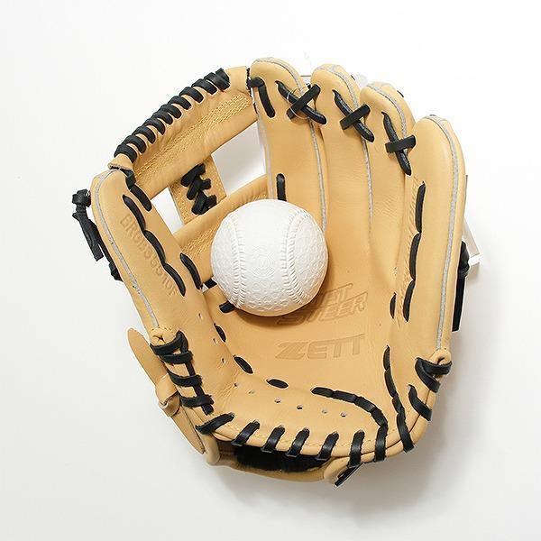 ソフトステア 交換無料 野球 グローブ 大人 右投げ ゼット ZETT 軟式