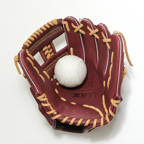ソフトステア 交換無料 野球 グローブ 大人 右投げ ゼット ZETT 軟式