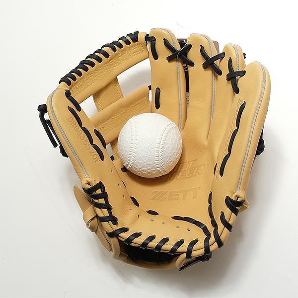ソフトステア 交換無料 野球 グローブ 大人 右投げ ゼット ZETT 軟式