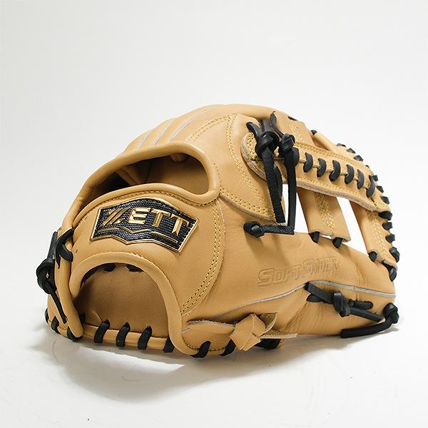 ソフトステア 交換無料 野球 グローブ 大人 右投げ ゼット ZETT 軟式