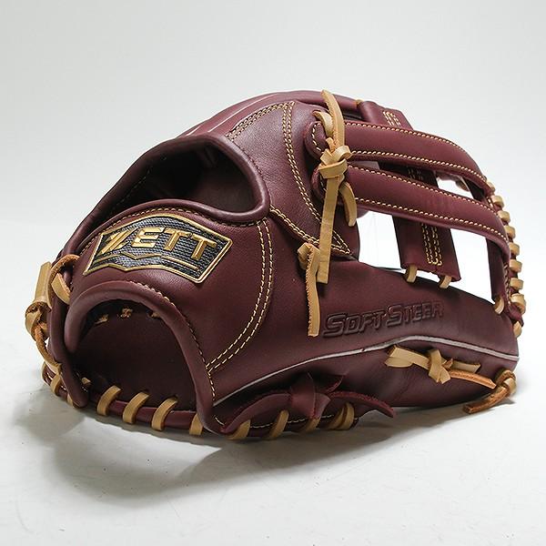 ソフトステア 交換無料 野球 グローブ 大人 右投げ ゼット ZETT 軟式