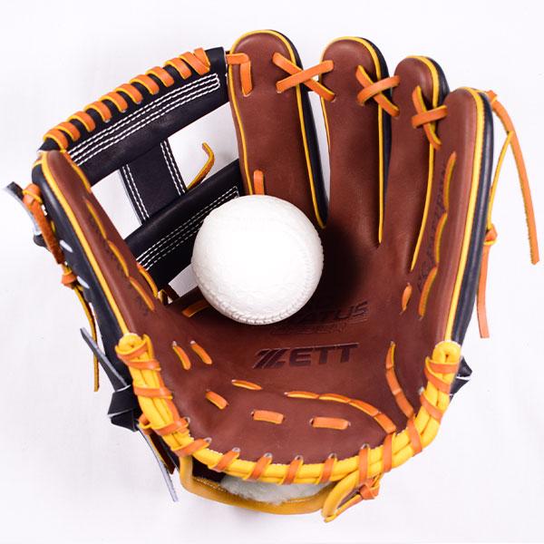 プロステイタス 休まず出荷 交換往復送料無料 ゼット グローブ 野球