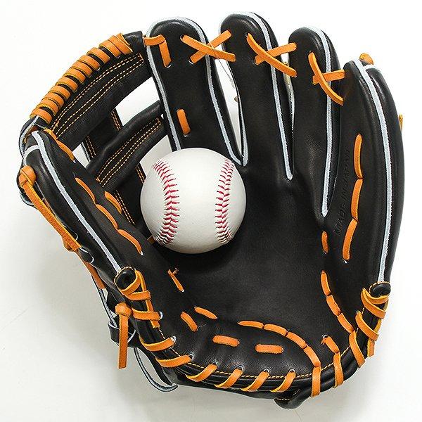 交換無料野球 グローブ 硬式 大人 右投げ 播州グラブ Banshu Glove 内