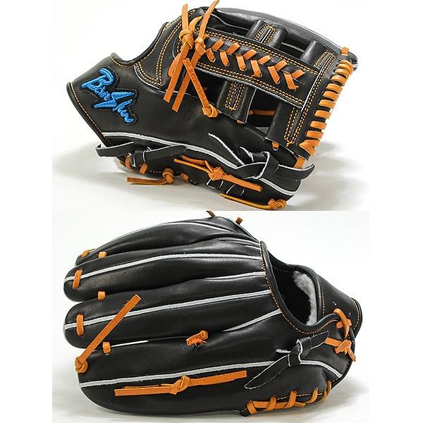 交換無料野球 グローブ 硬式 大人 右投げ 播州グラブ Banshu Glove 内