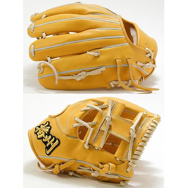 交換無料野球 グローブ 硬式 大人 右投げ 播州グラブ Banshu Glove 内