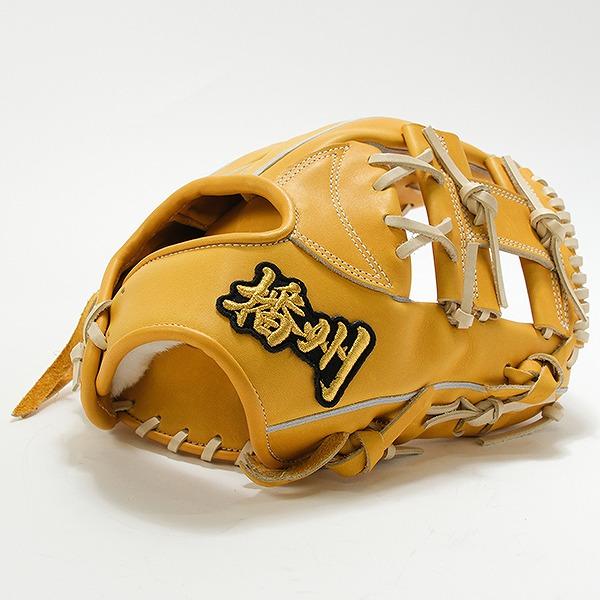 交換無料野球 グローブ 硬式 大人 右投げ 播州グラブ Banshu Glove 内