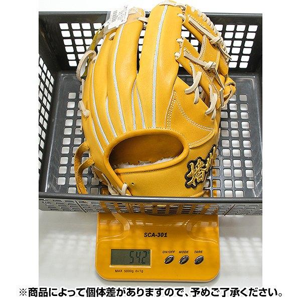 交換無料野球 グローブ 硬式 大人 右投げ 播州グラブ Banshu Glove 内