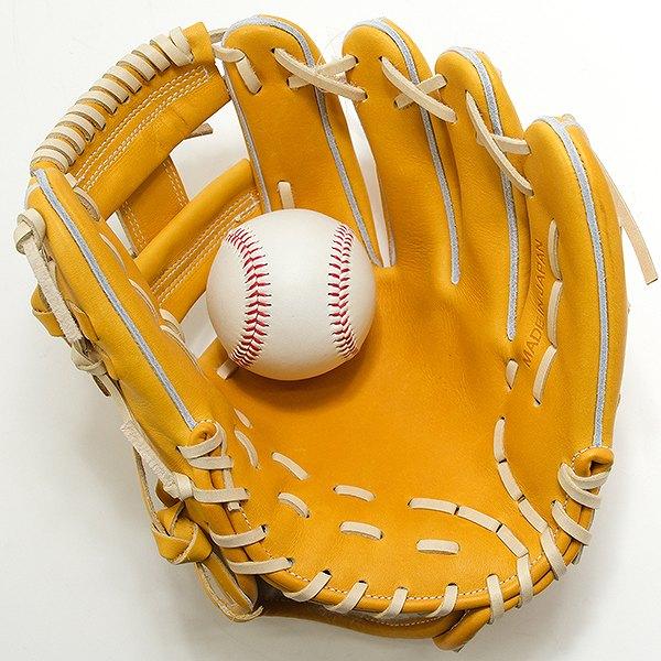 交換無料野球 グローブ 硬式 大人 右投げ 播州グラブ Banshu Glove 内