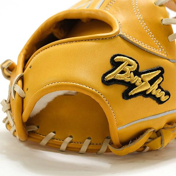 交換無料野球 グローブ 硬式 大人 右投げ 播州グラブ Banshu Glove 内