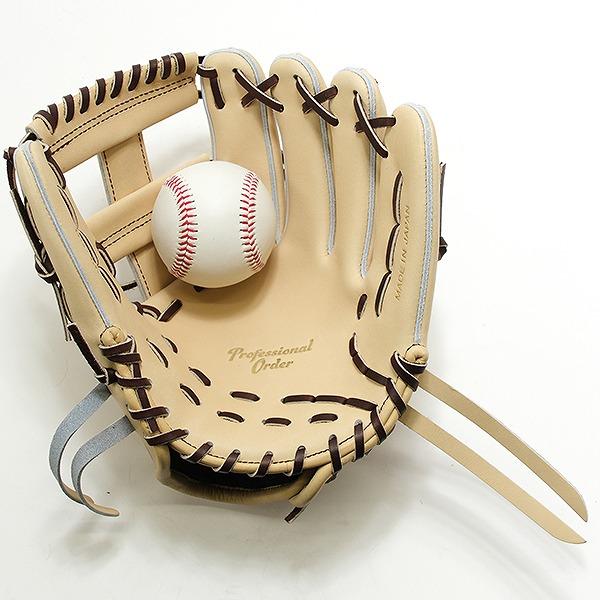 交換無料野球 グローブ 硬式 大人 右投げ 播州グラブ Banshu Glove 内