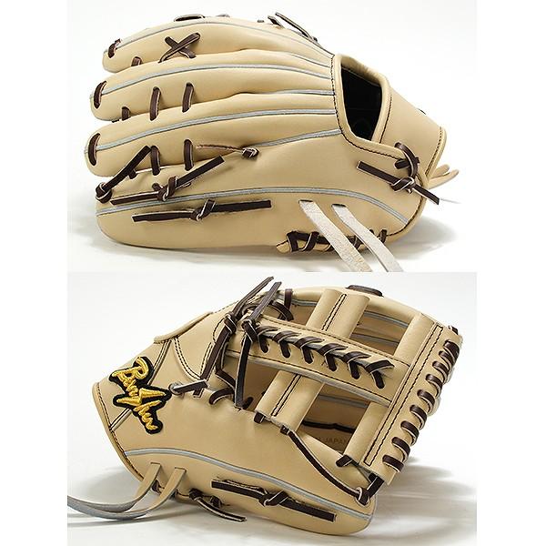 交換無料野球 グローブ 硬式 大人 右投げ 播州グラブ Banshu Glove 内