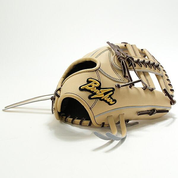 交換無料野球 グローブ 硬式 大人 右投げ 播州グラブ Banshu Glove 内