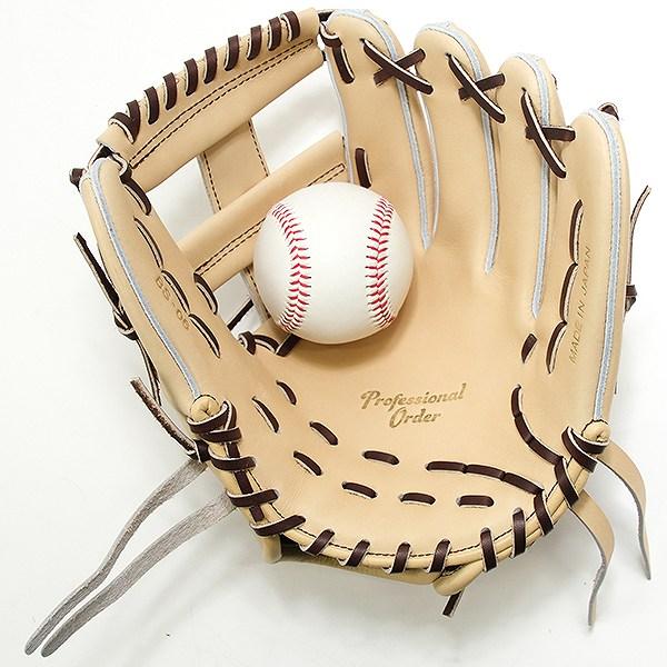 交換無料野球 グローブ 硬式 大人 右投げ 播州グラブ Banshu Glove 内