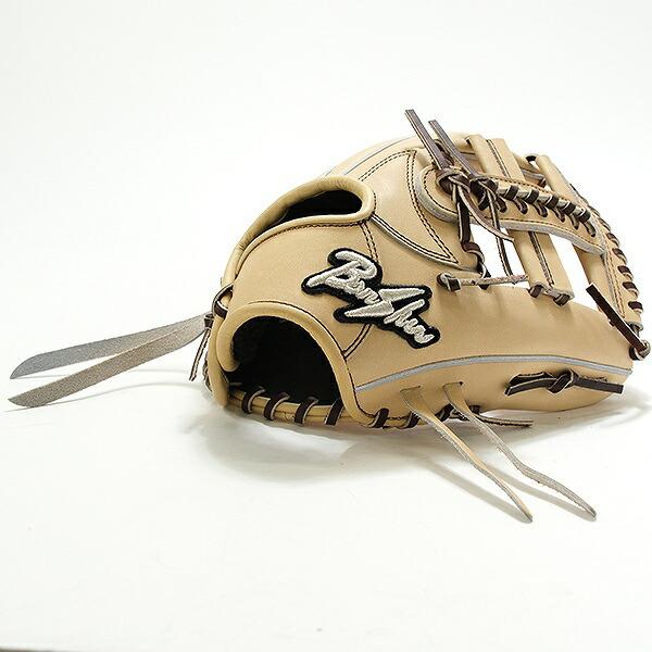 交換無料野球 グローブ 硬式 大人 右投げ 播州グラブ Banshu Glove 内