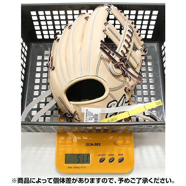 交換無料野球 グローブ 硬式 大人 右投げ 播州グラブ Banshu Glove 内