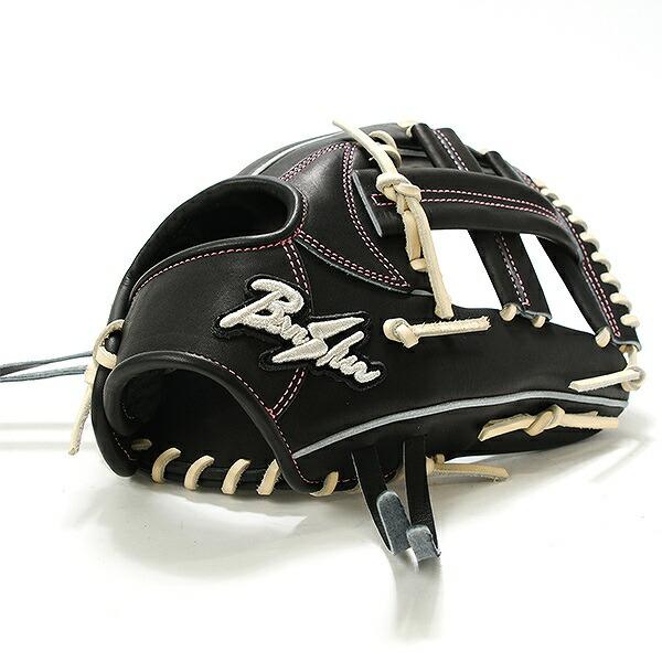 交換無料野球 グローブ 硬式 大人 右投げ 播州グラブ Banshu Glove 内