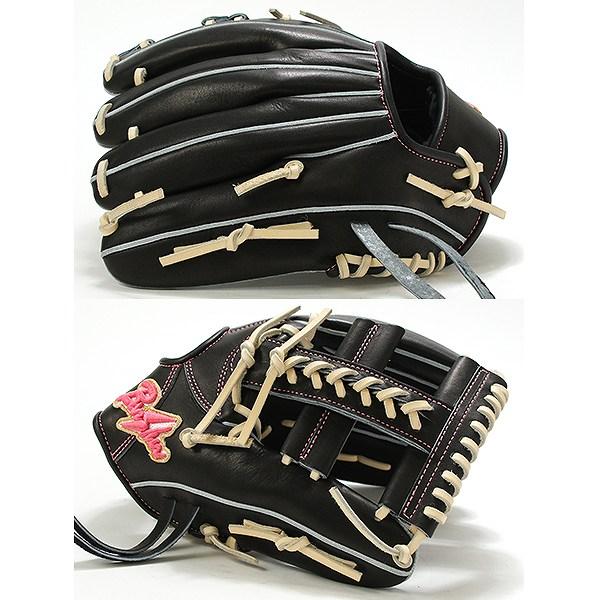 交換無料野球 グローブ 硬式 大人 右投げ 播州グラブ Banshu Glove 内