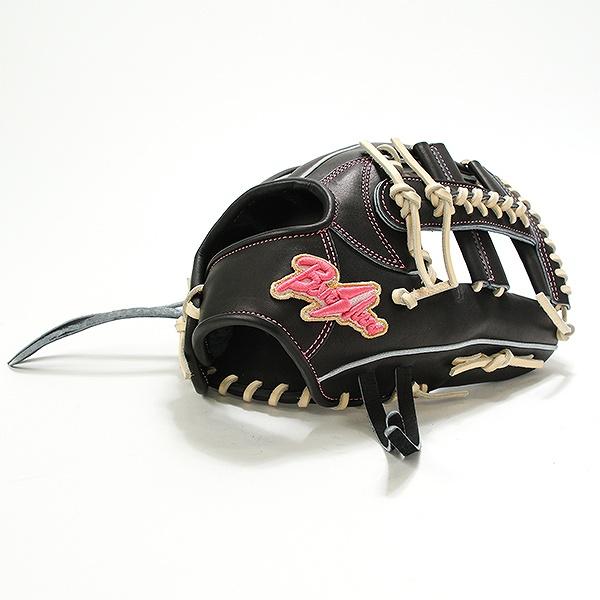 交換無料野球 グローブ 硬式 大人 右投げ 播州グラブ Banshu Glove 内