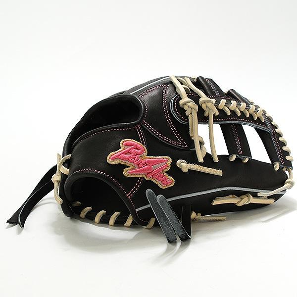 交換無料野球 グローブ 硬式 大人 右投げ 播州グラブ Banshu Glove 内